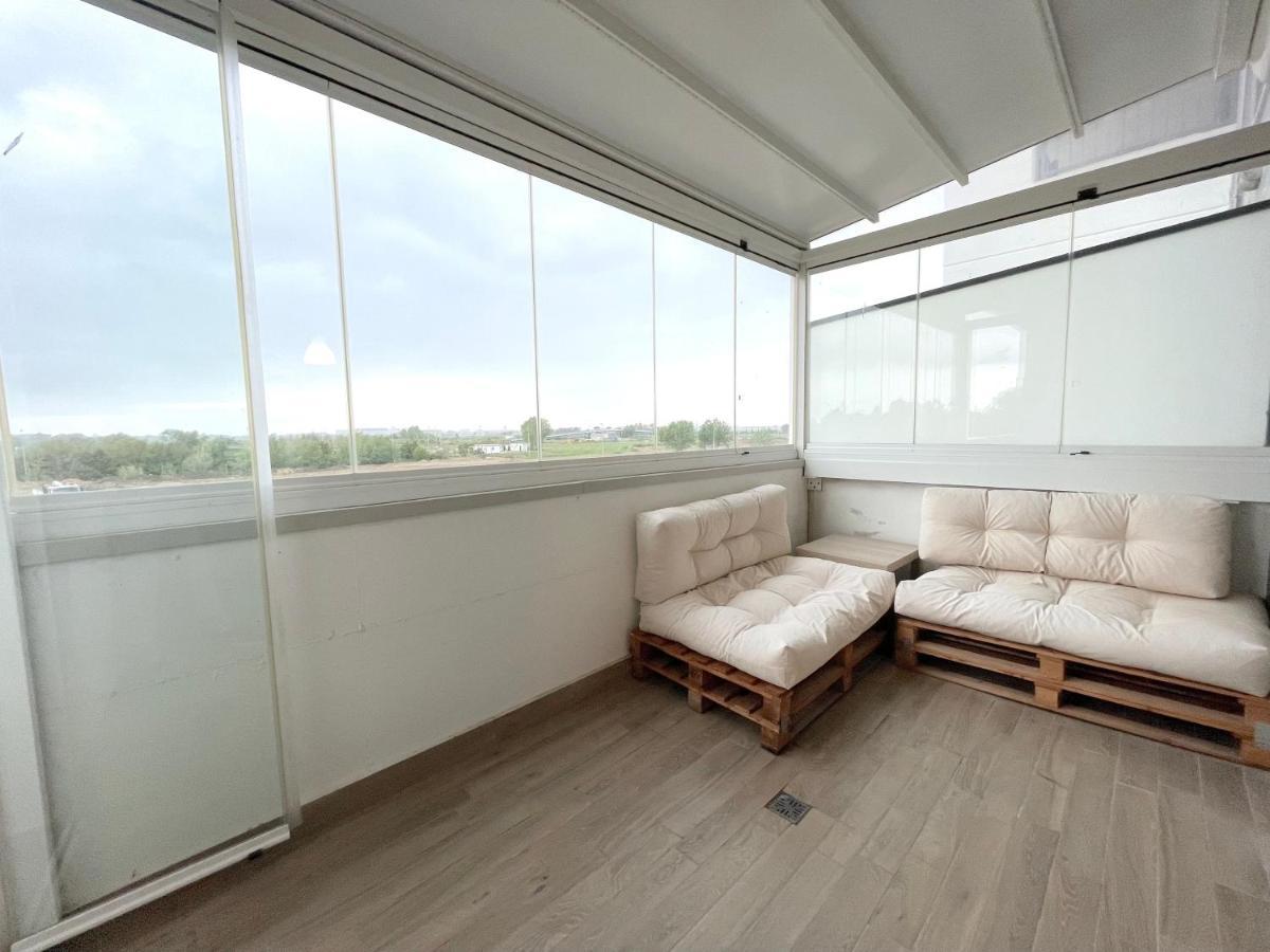 Residenze Ohana Φιουμιτσίνο Εξωτερικό φωτογραφία