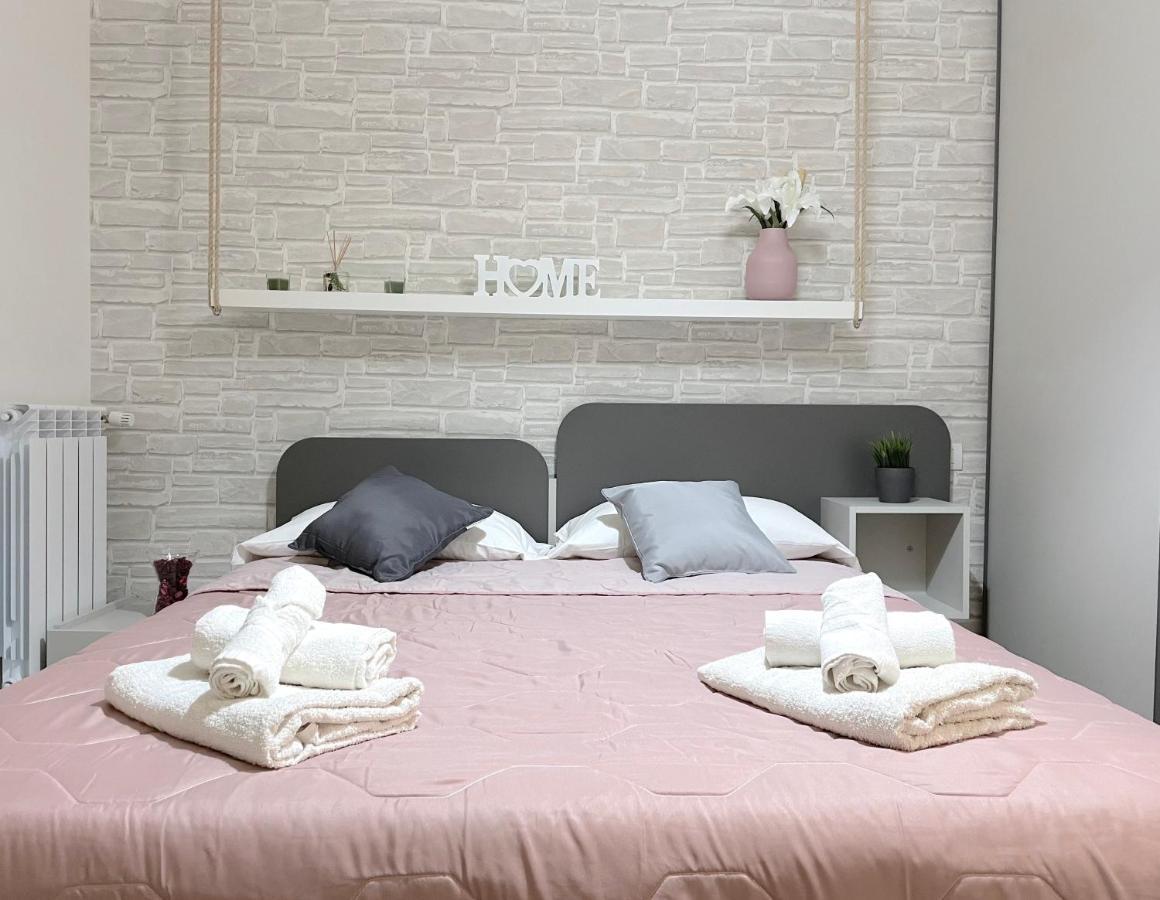Residenze Ohana Φιουμιτσίνο Εξωτερικό φωτογραφία