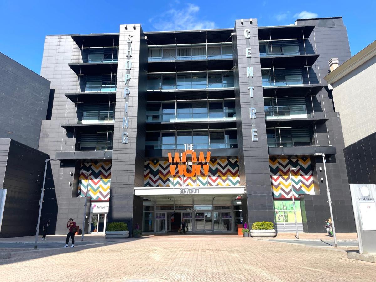 Residenze Ohana Φιουμιτσίνο Εξωτερικό φωτογραφία
