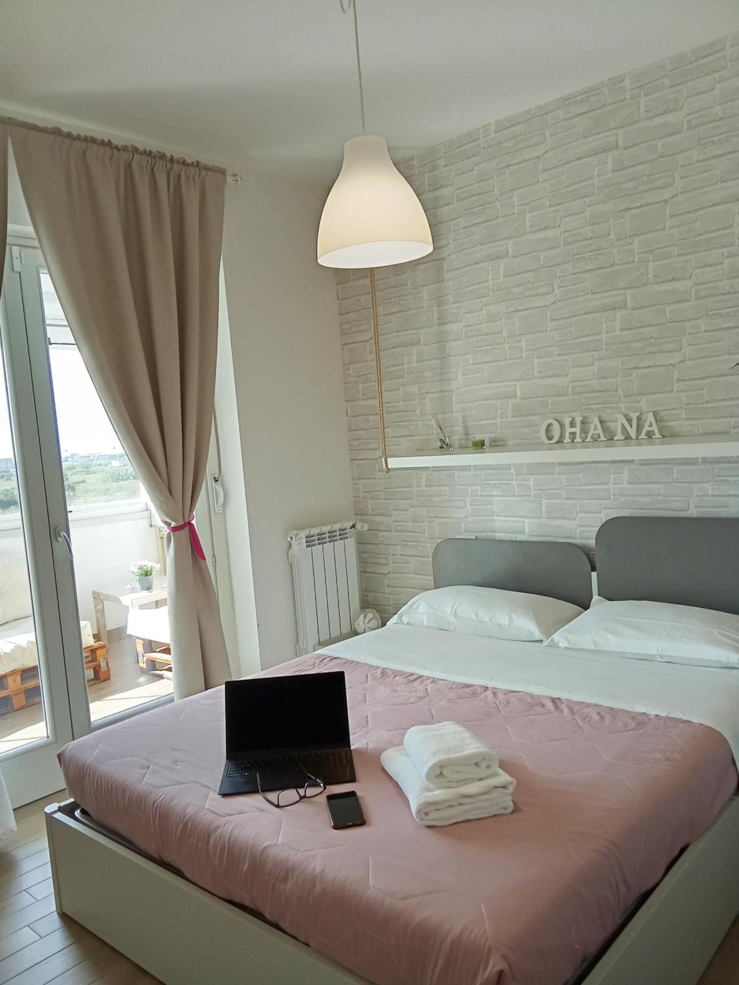 Residenze Ohana Φιουμιτσίνο Εξωτερικό φωτογραφία