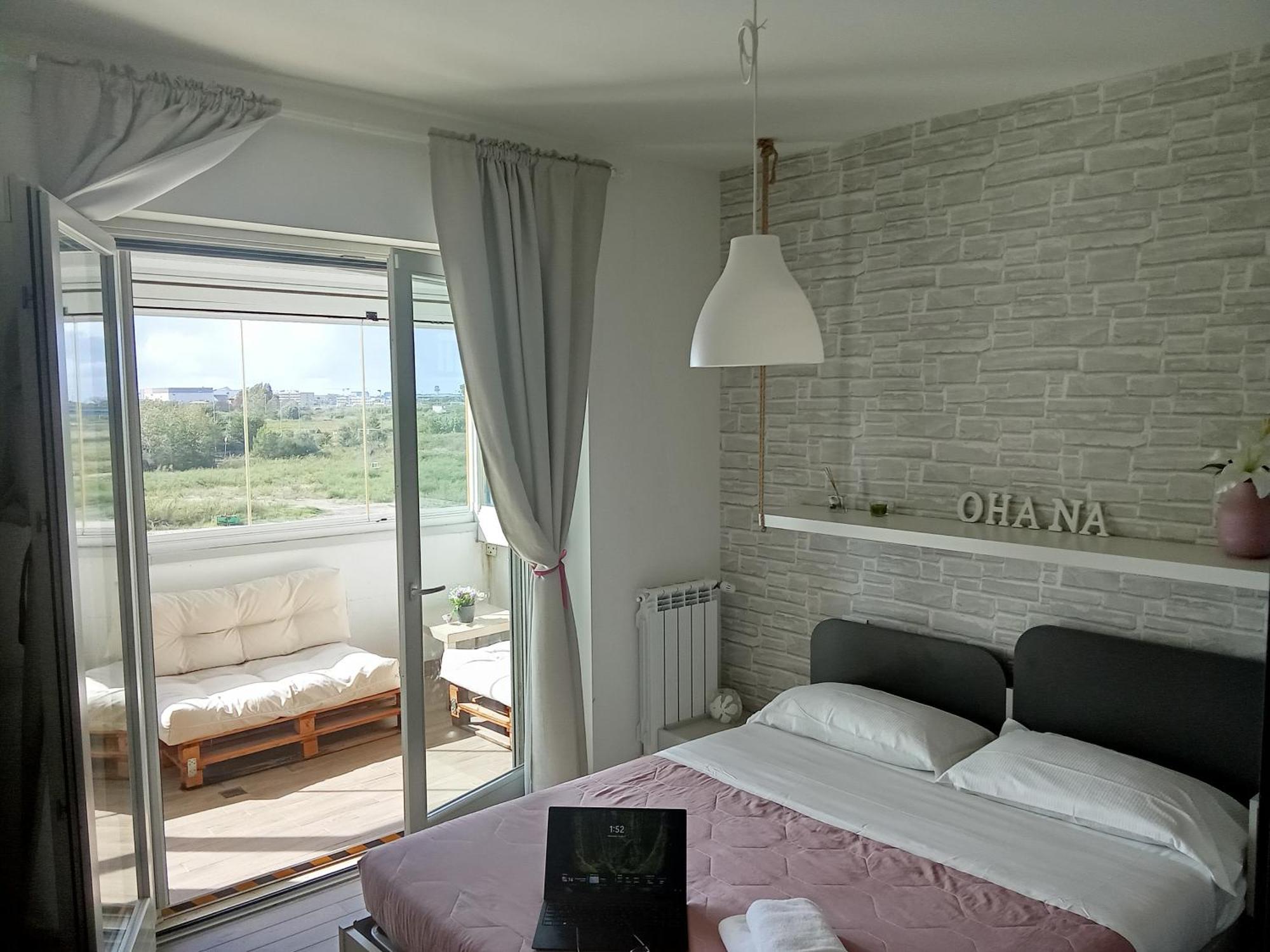 Residenze Ohana Φιουμιτσίνο Εξωτερικό φωτογραφία