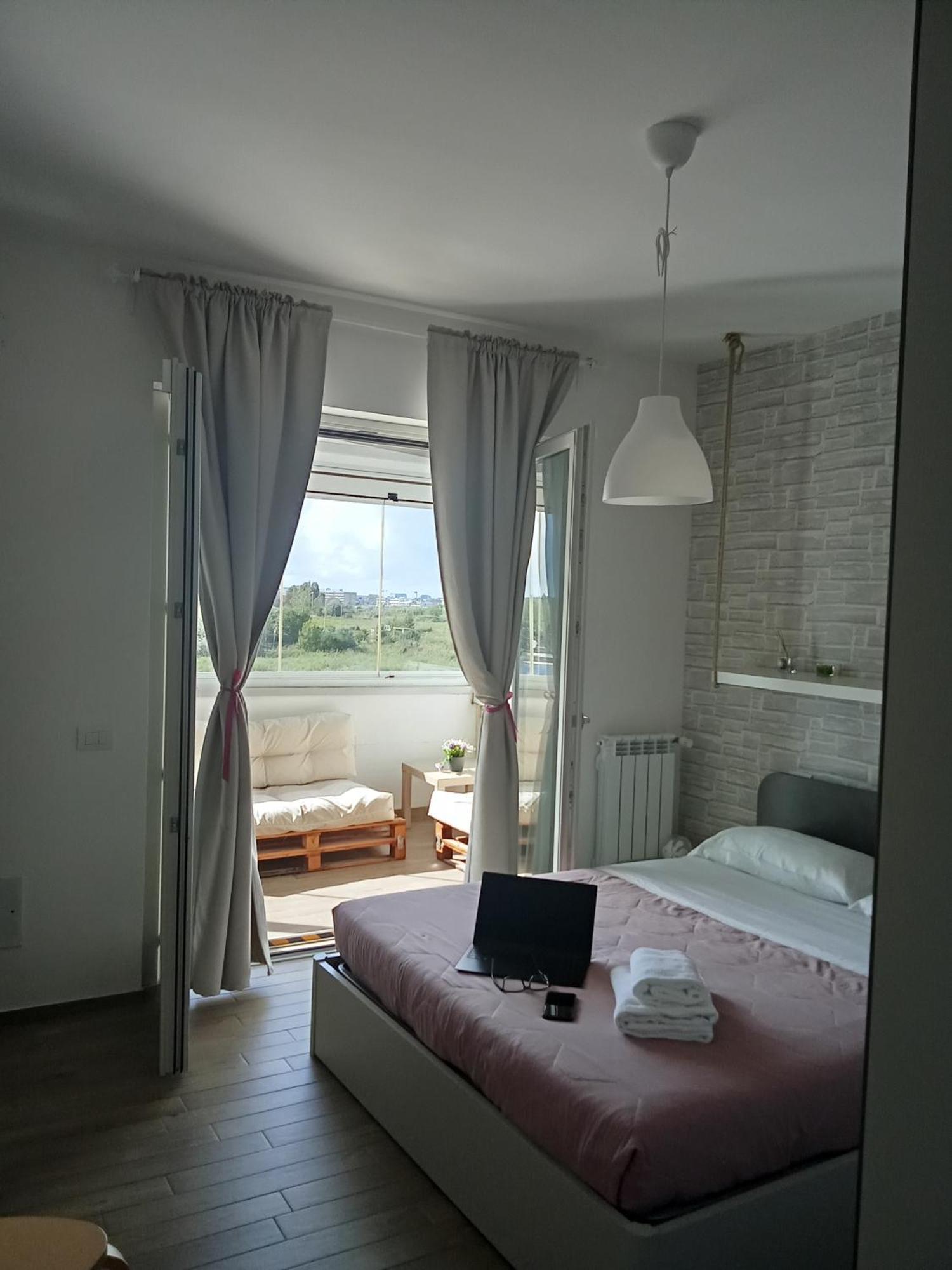 Residenze Ohana Φιουμιτσίνο Εξωτερικό φωτογραφία