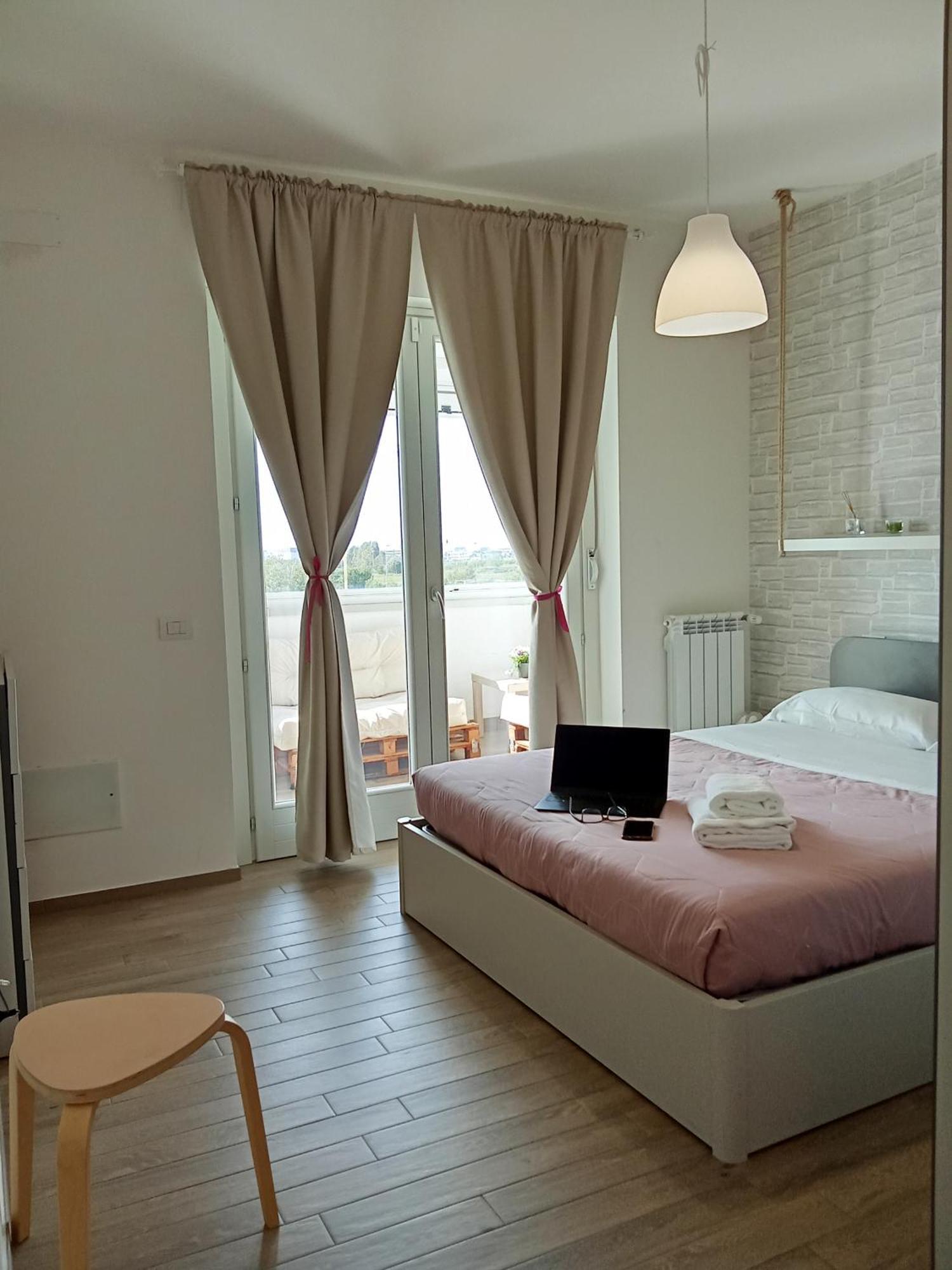 Residenze Ohana Φιουμιτσίνο Εξωτερικό φωτογραφία